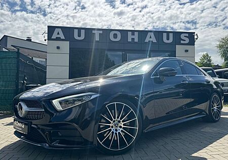 Mercedes-Benz CLS 300 d*AMG LINE*BURM*360°*S-DACH*ASSIST*
