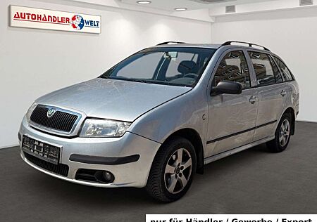 Skoda Fabia Kombi 1.4i Automatik Klima PDC