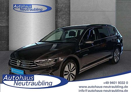 VW Passat Variant Volkswagen 1.4 TSI "GTE" 160 PS DSG+HYBRID+NAVI+REARVIEW