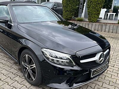Mercedes-Benz C 220 d (205.414) Cabrio*1.Hd*Scheckheft*