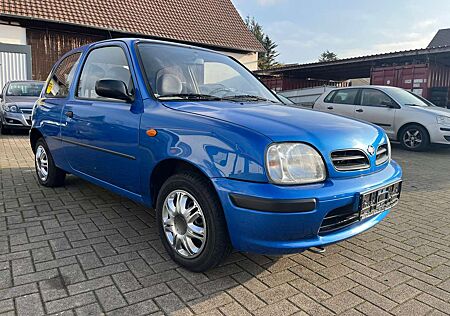 Nissan Micra 1.0, 55 PS, 1. Hand, nur 45997 Km, TÜV neu, M+S