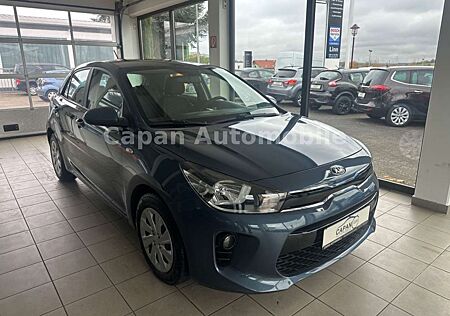 Kia Rio gebraucht kaufen Kia Rio Edition 7 1.Hand/Scheckheft/Klima/EURO6