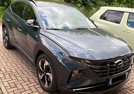 Hyundai Tucson 1.6 T-GDi 48V-Hybrid 2WD DCT Prime