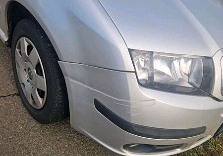 Skoda Fabia 1.4 16V Combi Classic