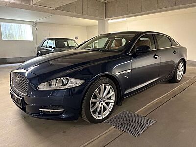 Jaguar XJ -L 3.0 **Portfolio**AWD** Langversion**VOLL+