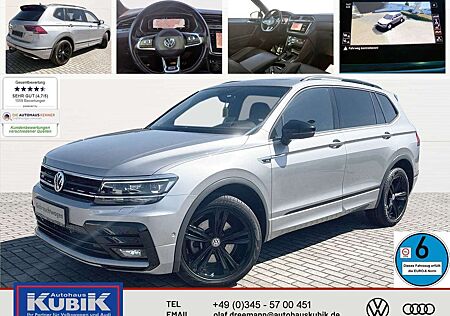 VW Tiguan Allspace Volkswagen R-Line Black Style 2.0 TDI 4motion DSG+HUD+Dynaudi