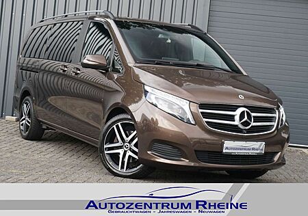 Mercedes-Benz V 250 d Avant Lang 360°Kam HiFi AHK Leder LED SHZ
