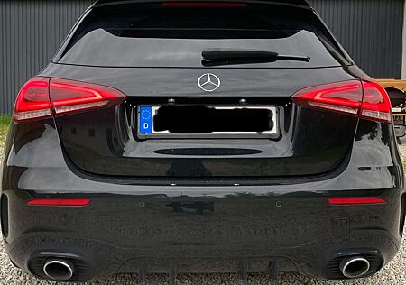 Mercedes-Benz A 35 AMG 4Matic Speedshift DCT 7G, Pano