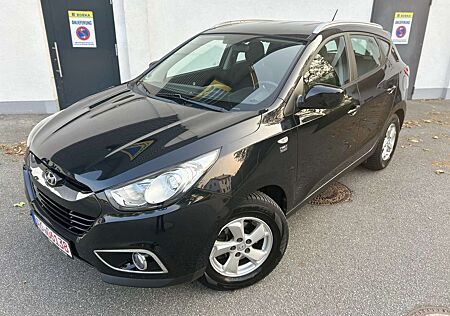 Hyundai ix35 Comfort 2WD AHK / TÜV NEU