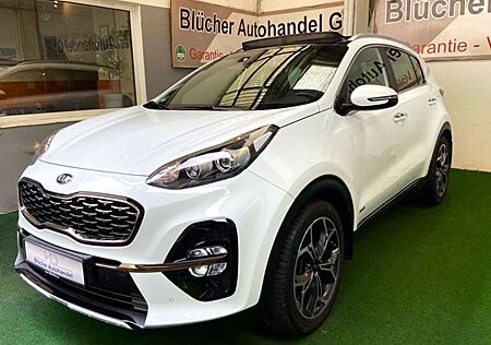 Kia Sportage GT Line 4WD Automatik Panoramadach