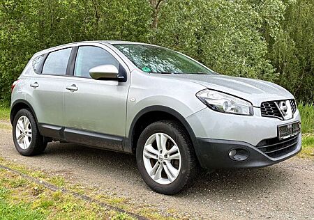 Nissan Qashqai 1.6l Tüv=12/2027! 143T-Km! 2.Hand! VB