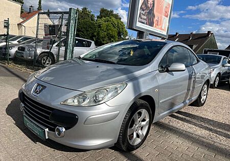 Peugeot 307 CC Cabrio-Coupe Tendance*TÜV NEU*1 HAND*TOP*