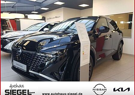 Nissan Qashqai Tekna e-Power Tageszulassung