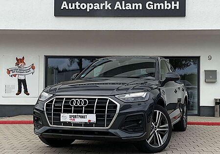 Audi Q5 SB 40 TDI S Line quattro Business LED ViCo