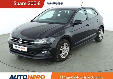 VW Polo Volkswagen 1.0 TSI Comfortline Aut.*PDC*SHZ*LIMITER*KLIMA*