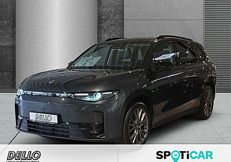 Leapmotor C10 160 kW Design Panorama Navi Digitales Cockpit Memo