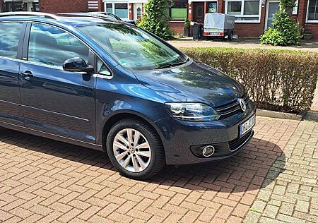 VW Golf Plus Volkswagen 2.0 TDI DPF DSG Style