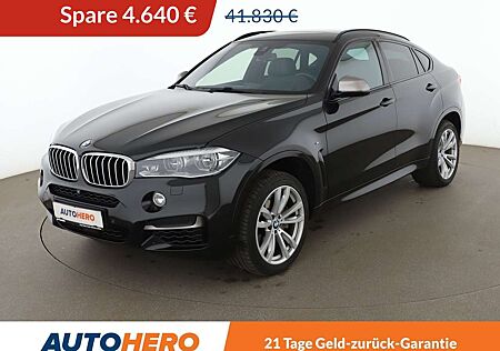 BMW X6 M50d Aut.*NAVI*LED*ACC*HUD*AHK*H&K*360°