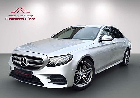 Mercedes-Benz E 220 d/AMG Line/Burmester/AHK/Glasdach