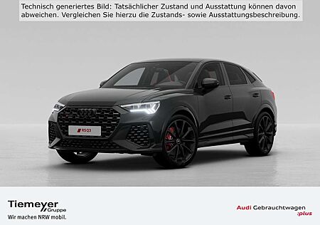 Audi RS Q3 RSQ3 Sportback Q LM21 PANO KAMERA RS-AGA