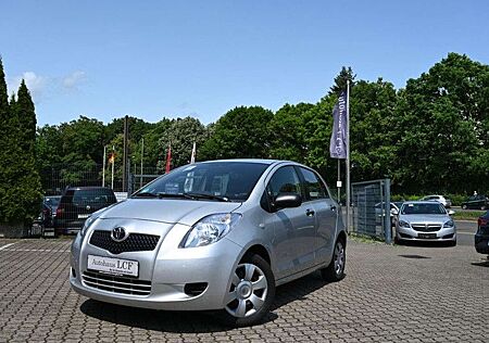 Toyota Yaris 1.3 Luna 5türig Klima TÜV 03/2027