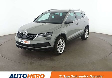 Skoda Karoq 1.5 TSI ACT Style*NAVI*CAM*SHZ*TEMPO*