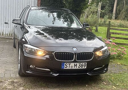 BMW 318 Diesel Touring | Sportline | sehr gepflegt