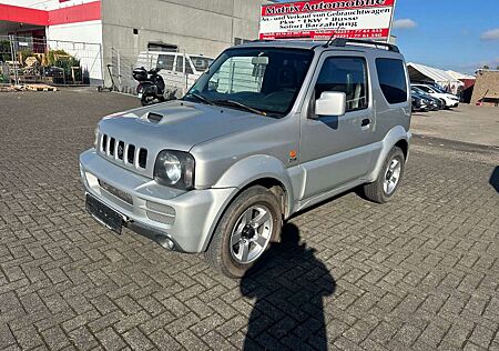 Suzuki Jimny Ranger Lim.klima 4x4