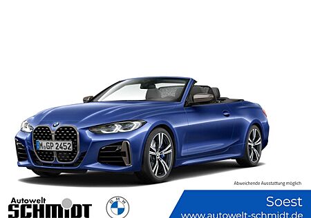 BMW 440 M440i xDrive Cabrio + 2Jahre-BPS.-GARANTIE