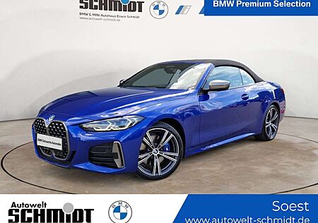 BMW 440 M440i xDrive Cabrio + 2Jahre-BPS.-GARANTIE