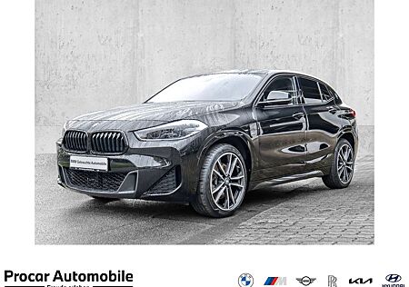 BMW X2 sDrive20i M Sport Navi RFK LED DAB Tempomat