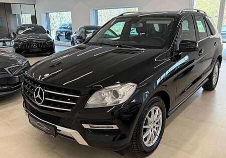 Mercedes-Benz ML 350 CDI BlueTec 1 HAND AHK 3,5t