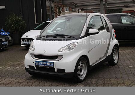 Smart ForTwo Micro Hybrid Drive*AUTMATIK*LEDER*KLIMA*