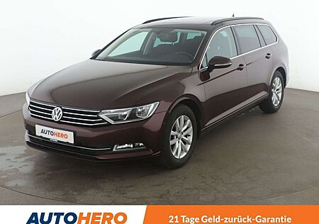 VW Passat Volkswagen 1.4 TSI Comfortline BlueMotion *NAVI*ACC*PANO*PDC*