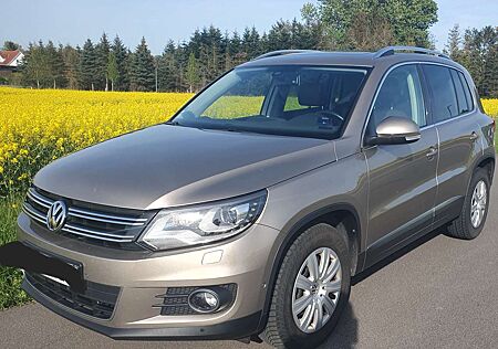 VW Tiguan Volkswagen 1.4 TSI DSG BlueMotion Technology Sport