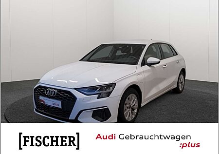 Audi A3 Sportback 40TFSIe S tronic LED Navi SHZ GRA PDC hi