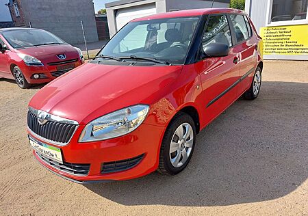 Skoda Fabia Cool Edition, Garantie, Klima, wenig Kilometer