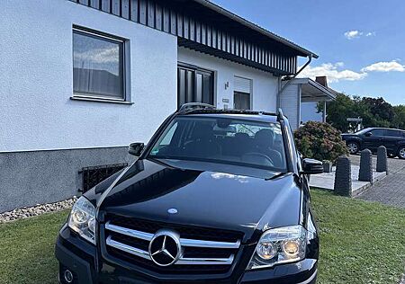 Mercedes-Benz GLK 280 GLK-Klasse 4Matic 7G-TRONIC