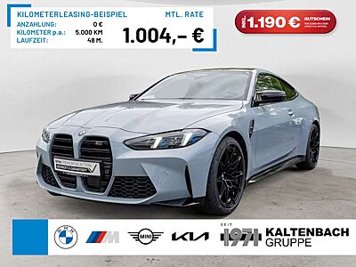 BMW M4 Competition xDrive FACEL. HUD LED ACC NAVI