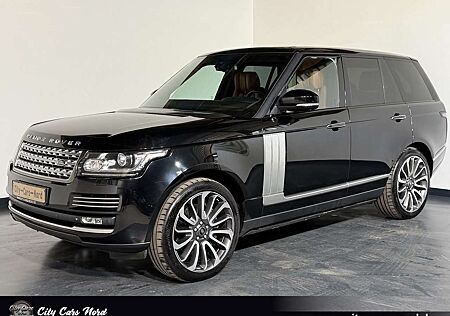 Land Rover Range Rover 5.0 V8 Autobiogr. PANO+360°+MERIDIAN