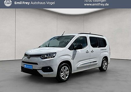 Toyota Pro Ace Proace City Proace City Verso 1.2 Turbo L2 Team D