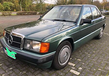 Mercedes-Benz 190 E H Kennzeichen