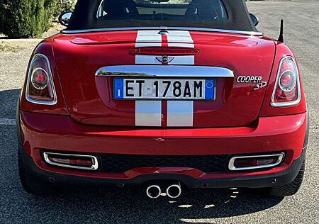 Mini Cooper S Roadster Cooper SD Roadster 2.0 143cv