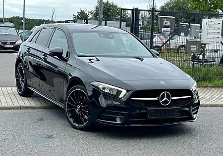 Mercedes-Benz A 250 A -Klasse 250 e AMG Edítion Night Widescreen