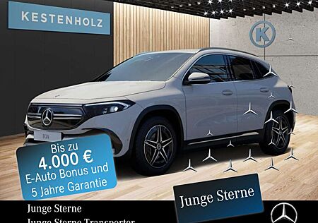 Mercedes-Benz EQA 250 *AMG*ADVANCED*STHZ*KAMERA*SHZ*LED*