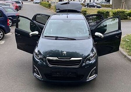 Peugeot 108 5-Türer VTI 72 top ,Klima Wenig gelaufen
