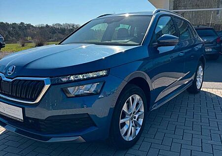 Skoda Kamiq 1.0 TSI 81kW Style