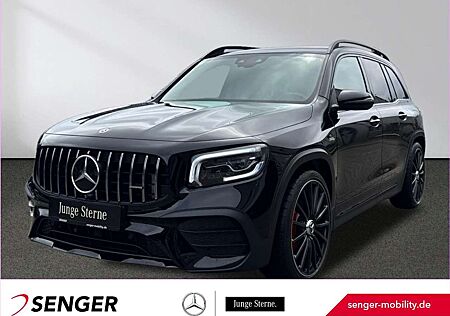 Mercedes-Benz GLB 35 AMG 4M Distronic Multibeam Panorama AHK