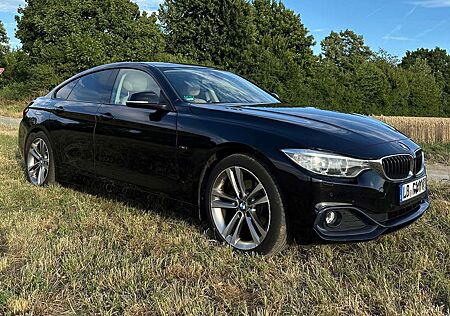 BMW 420i 420 Gran Coupe Sport Line M-Paket