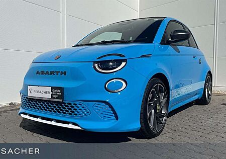 Abarth 500C Turismo Navi,LED,360°,SHZ,DAB,JBL